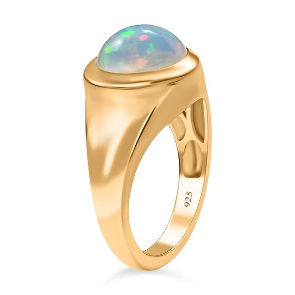 Natürlicher, äthiopischer Welo Opal-Ring - 2,47 ct. image number 3