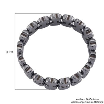 Terahertz Armband 18 cm ca. 200.00 ct