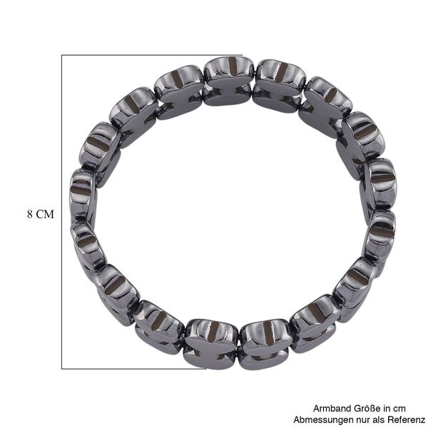 Terahertz Armband 18 cm ca. 200.00 ct image number 4