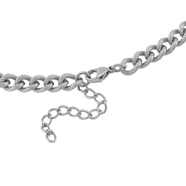 Panzer-Halskette, 50+5cm image number 5