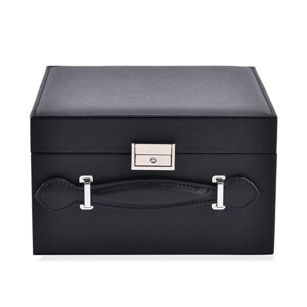 LED Schmuckbox, schwarz image number 1