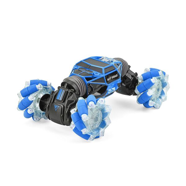 Mini-RC-Auto, Blau image number 2