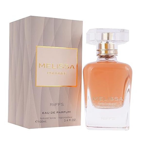 RiiFFs - Melissa Poudree, Eau de Parfum, 100 ml image number 0