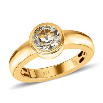 Triphan Ring - 1,47 ct.