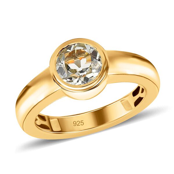 Triphan Ring - 1,47 ct. image number 3