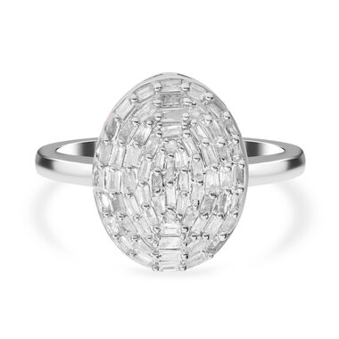 Diamant Ring - 0,50 ct.