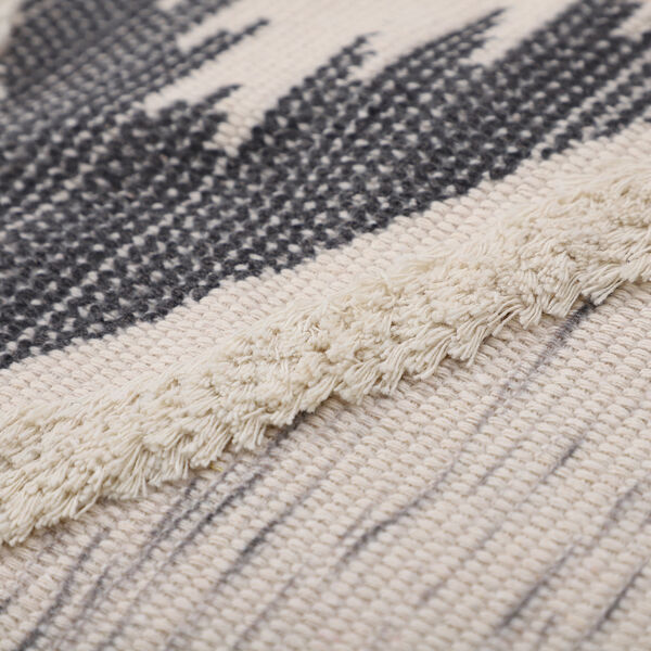 Tufting Teppich mit Quaste, Gr&ouml;&szlig;e: 57x90 cm, Beige image number 5