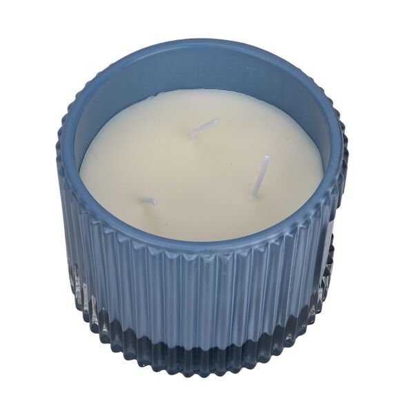 Premium Duftkerze &ndash; Waldnebel, 280 g, 50h Brenndauer image number 4