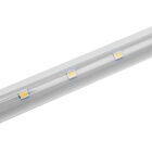 Meteorschauer mehrfarbige LED Lichterkette, Größe 30x330 cm, Weiß image number 6