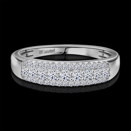 LUXURIANT DIAMOND - SI-GH Labor Diamant Ring - 0,50 ct. image number 2