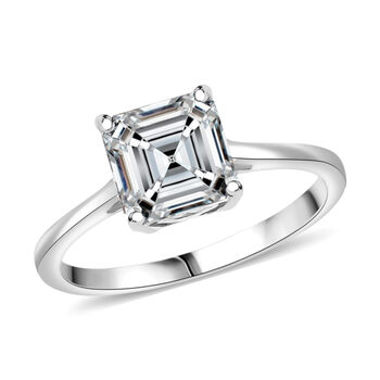 D'Joy Moissanit Ring - 1,95 ct.