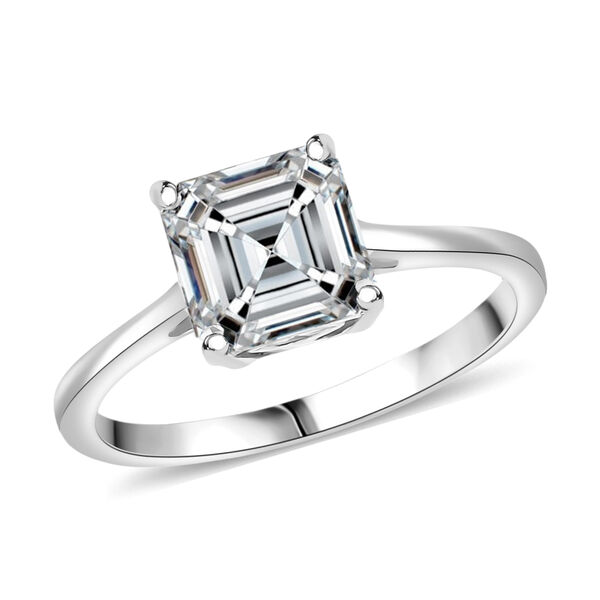 D'Joy Moissanit Ring - 1,95 ct. image number 3