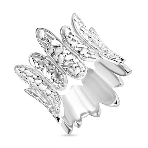 D'Joy Royal Bali Ring und 19cm Armreif in 925 Silber image number 1