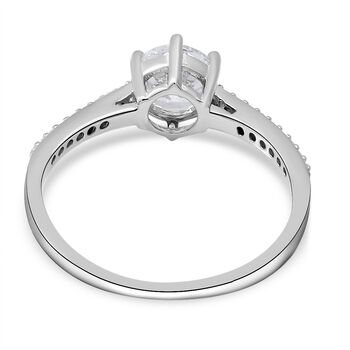 LUSTRO STELLA Zirkonia Ring - 1,51 ct.