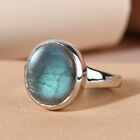 Labradorit Ring - 5,76 ct. image number 1
