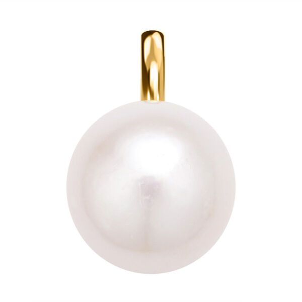 Wei&szlig;es Edison Perle Schmuckset image number 6