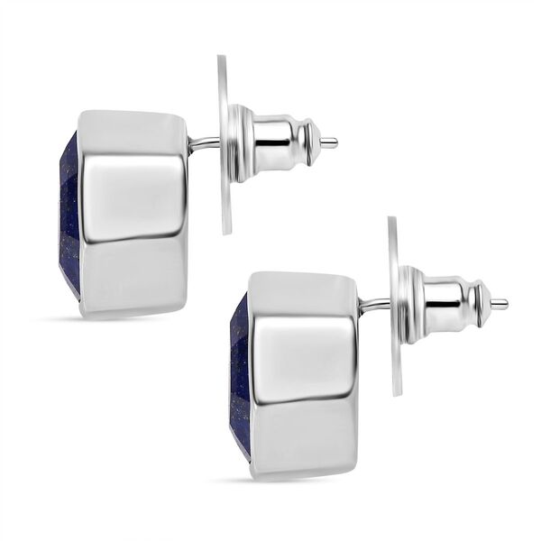 3er-Set Lapislazuli Schmuckset - 26,60 ct. image number 9