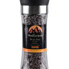 100% reines schwarzes Himalaya-Salz in Grobsalzmühle, 200g + 950g Nachfüllung image number 2