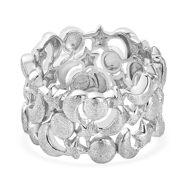 GP Celestial Kollektion- Kanchanaburi blauer Saphir Ring image number 0