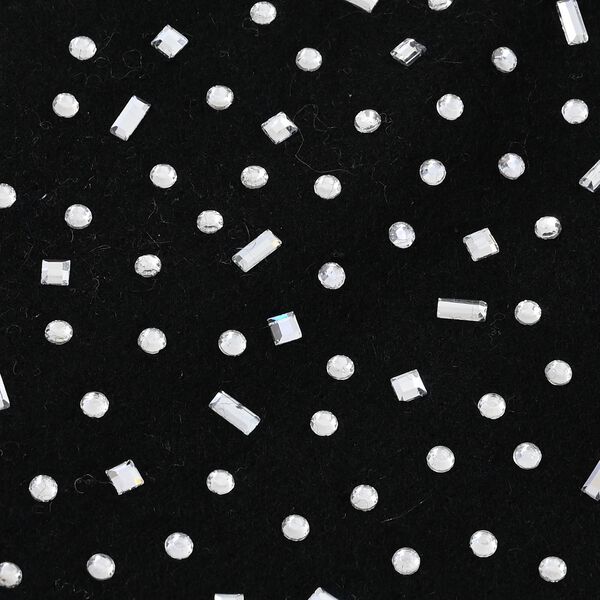 2er-Set, Handschuhe und M&uuml;tze, Schwarz image number 7