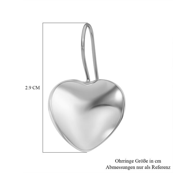 925 Silber Ohrringe, ca. 4,42g image number 3