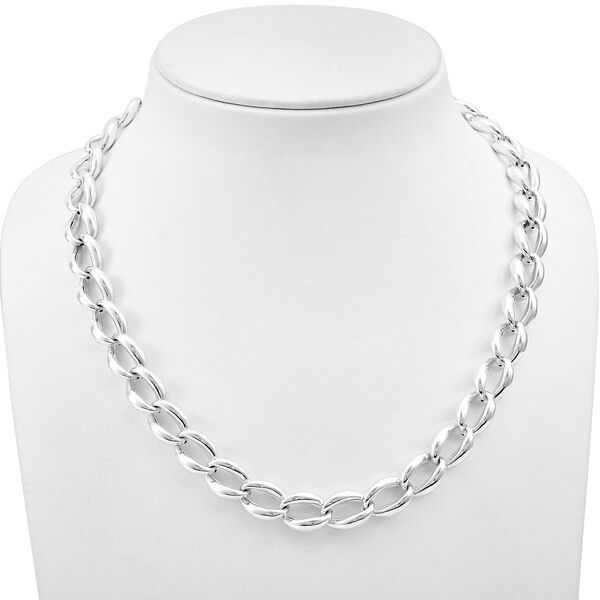 Thai Silber Kollektion - Halskette ca. 50 cm, 925 Silber image number 2