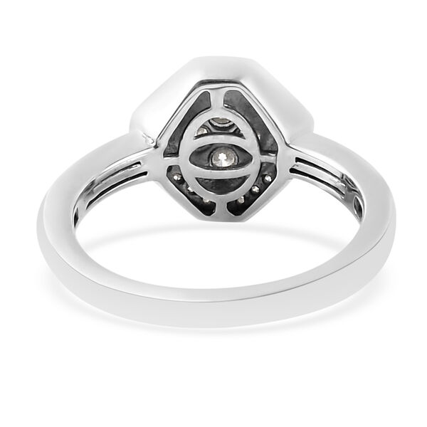 Moissanit Ring image number 6