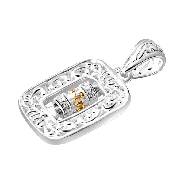 Royal Bali - 925 Silber Anh&auml;nger 6,27g image number 3