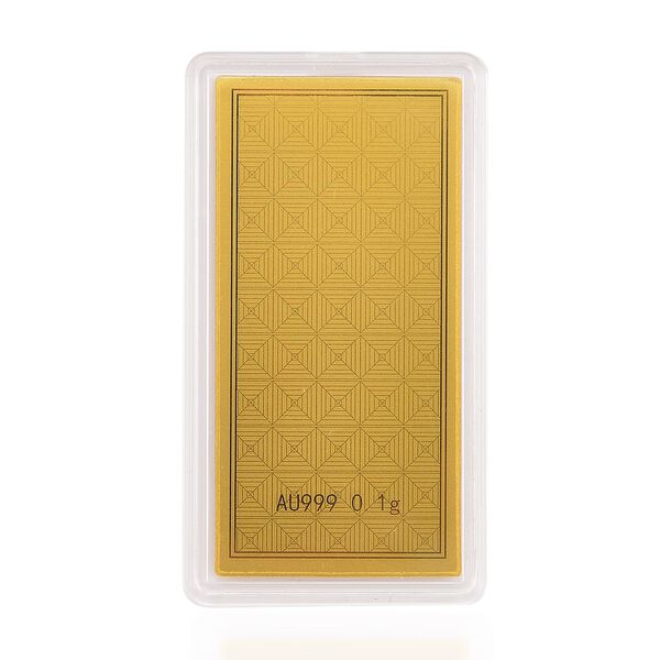 Ein Hauch von Luxus- 999er Goldplatte Große Sphinx image number 4