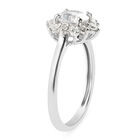 LUSTRO STELLA Zirkonia Ring - 1,87 ct. image number 4