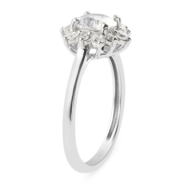 LUSTRO STELLA Zirkonia Ring - 1,87 ct. image number 3