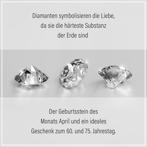 Diamant Halo Ring - 0,20 ct. image number 17