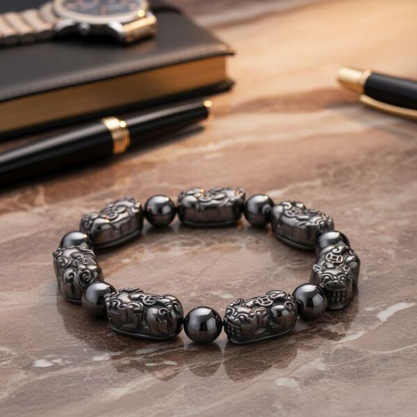 Terahertz Armband 18 cm ca. 170.00 ct image number 1