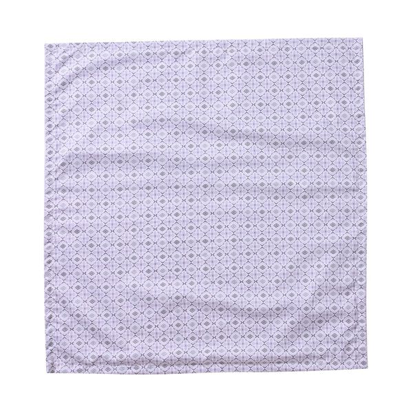 6-tlg. Bettw&auml;sche-Garnitur mit doppelseitigem Druck, Blumenmuster, grau image number 10