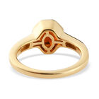 Madeira Citrin und Zirkon-Ring - 1,60 ct. image number 5
