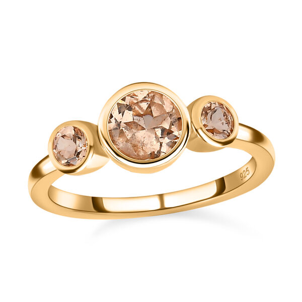 AA Ceylon kaiserlicher Granat-Ring - 1,46 ct. image number 4