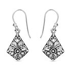 Royal Bali - 925 Silber Ohrringe ca. 2,75g