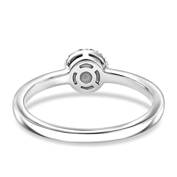 LUXURIANT SI-GH Labor Diamant Ring - 0,15 ct. image number 5