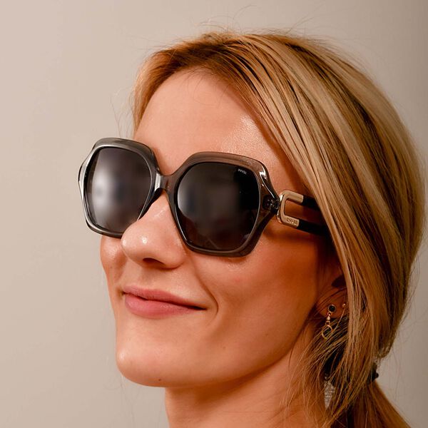 Sonnenbrille, schwarz image number 2