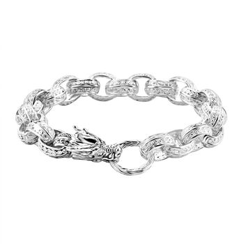 Royal Bali - 925 Silber Armband ca. 19 cm ca. 29,98g