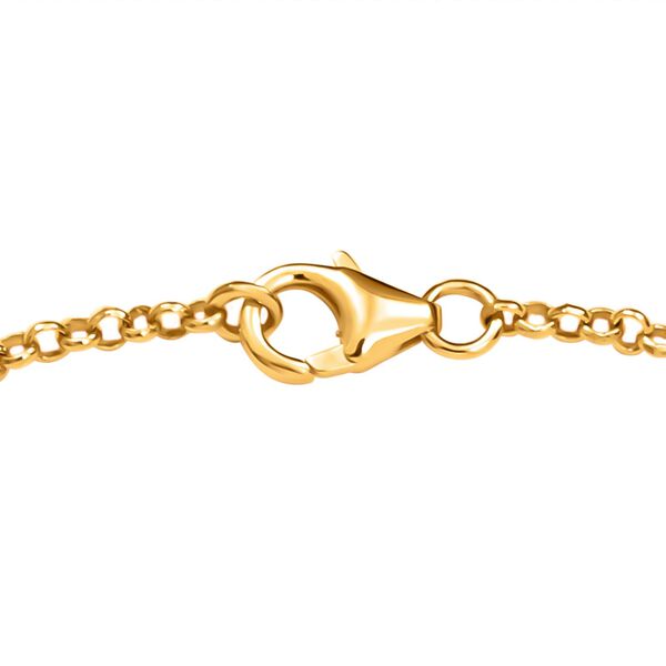 Natürliches, äthiopisches Welo Opal-Armband, 19 cm - 0,92 ct. image number 4