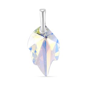 J Francis gefertigt mit SWAROVSKI- AB Swarovski Kristall Anhänger