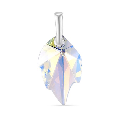 J Francis gefertigt mit SWAROVSKI- AB Swarovski Kristall Anhänger image number 0