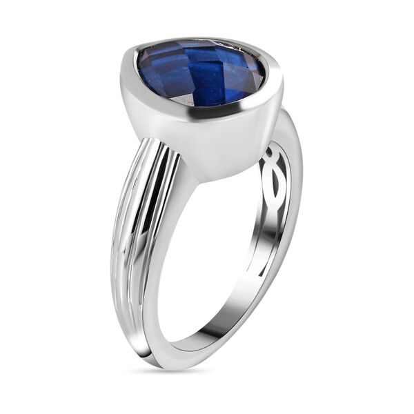 Ceylonfarbener Quarz-Ring - 3,55 ct. image number 4