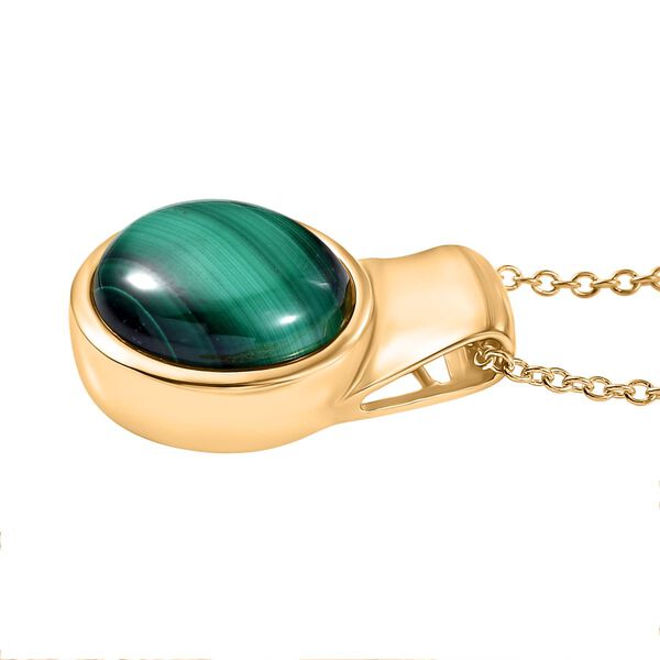 EverTrue AAA Malachit Schmuckset - 30 ct. image number 8