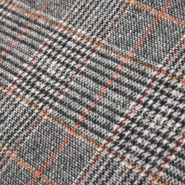 LA MAREY &ndash; Kunstfell Kimono, Beige image number 7