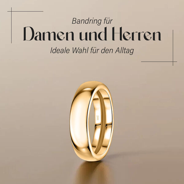 Bandring in 999 Gold image number 1