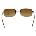 Sonnenbrille mit UV-Schutz, braun image number 5
