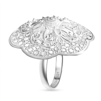 D'Joy Royal Bali - 925 Silber Ring (Gr&ouml;&szlig;e 16.00) ca. 9,26g