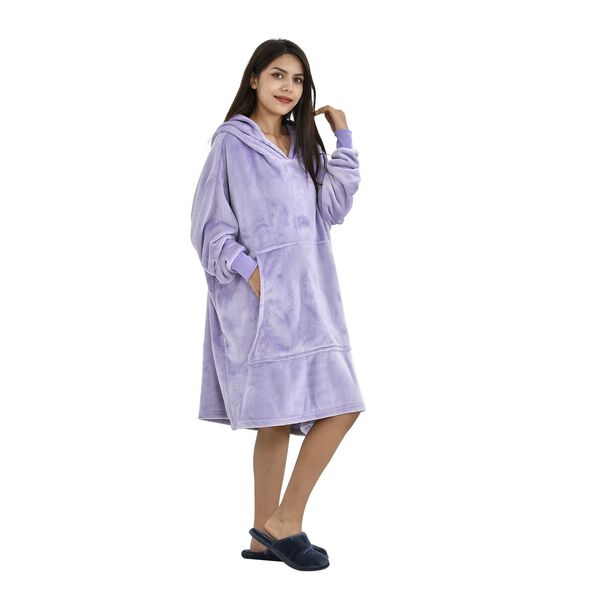 Flanell Hoodie image number 4